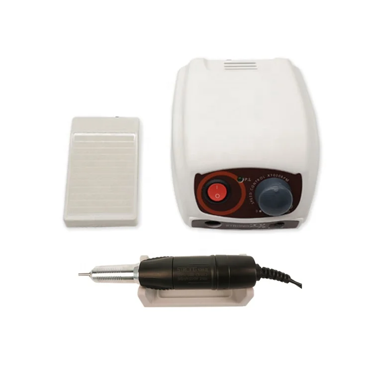 

Оригинальный сменный наконечник 2032 65W 35000 об/мин Strong 207 с микромотором 120 для стоматологического и маникюрно-педикюрного аппарата, для маникюра и педикюра