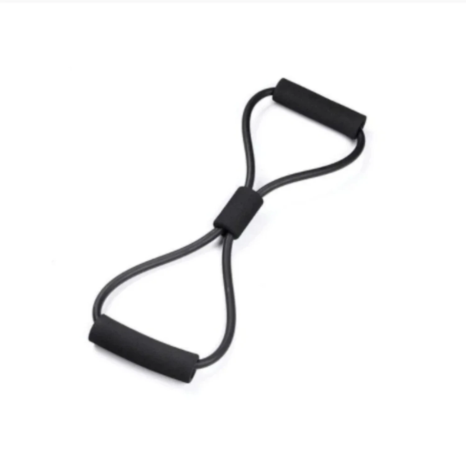 

8 Shape Yoga Pull Band Elastic Band Rope Latex Rubber Arm Resistance Fitness Exercise Chest Expander Pilates Yoga Gym
