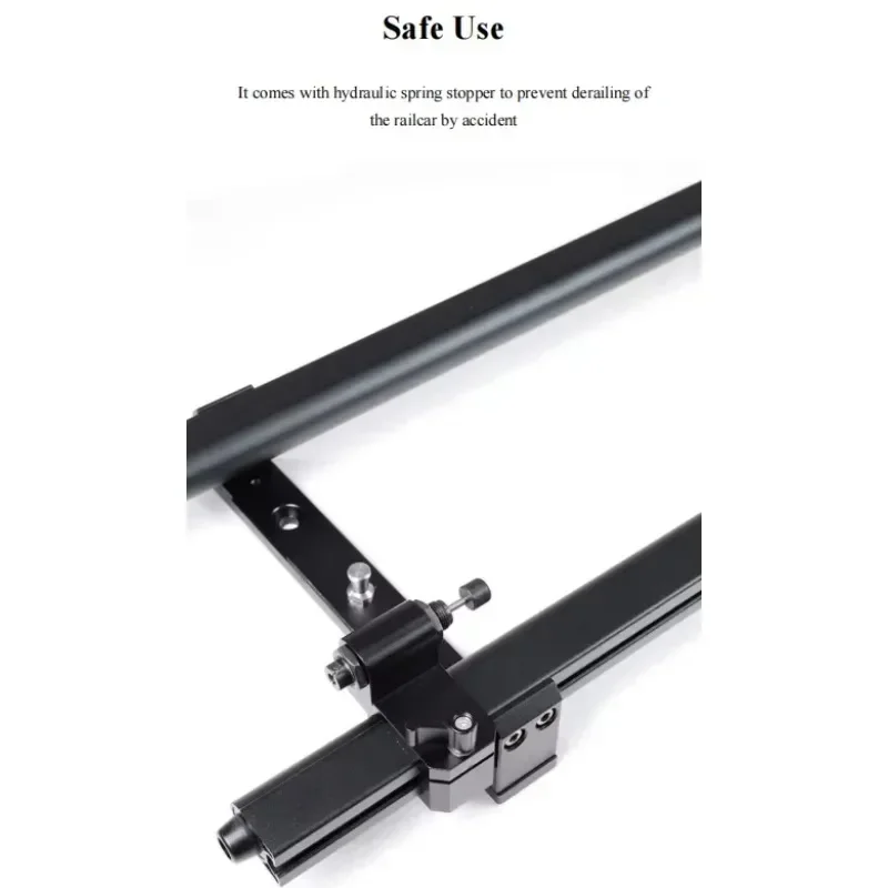 

XT5 Smart Dolly Straight Rail Camera Slider Rail
