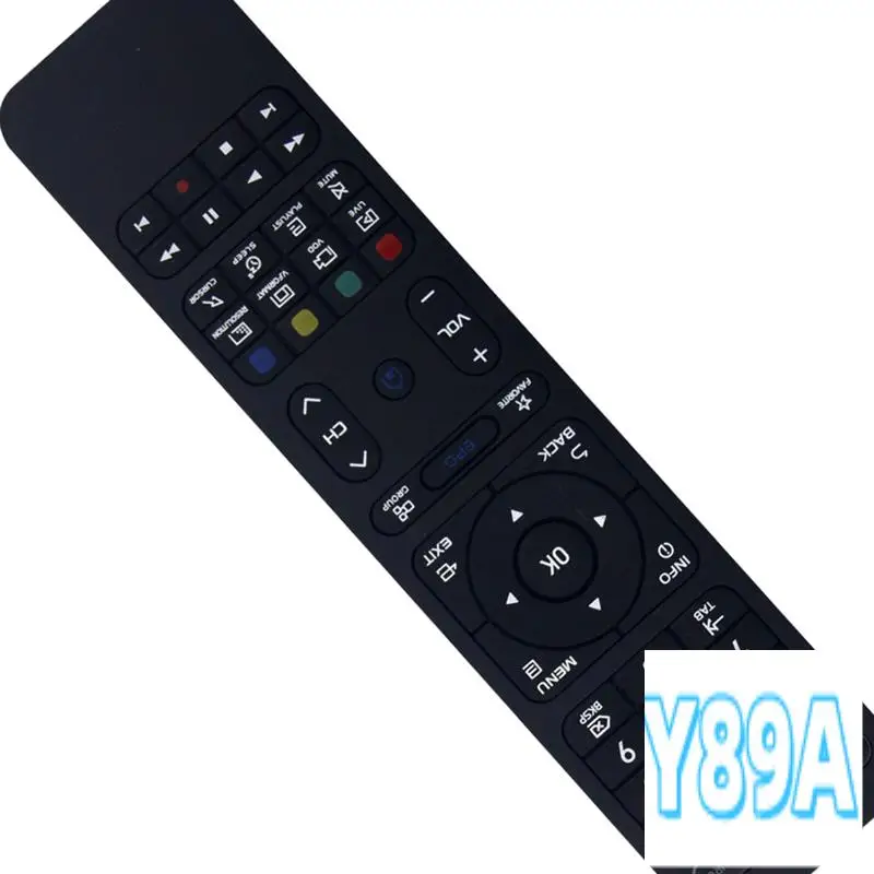 GO-Remote Control For Formuler 02F9 Z8 / Z Alpha / Z7+5G / Z7+ / Zx5g / ZX / Icone Iron / Wegoo / Dreamlink T3 / T2 Prime