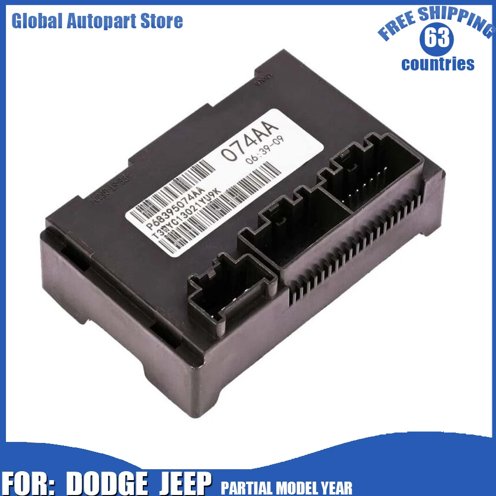 

​Para Auto Transfer Case Control Module 68395074AA 05150732AE 5150732AE For DODGE DURANGO JEEP GRAND CHEROKEE 2014-2015 Tools