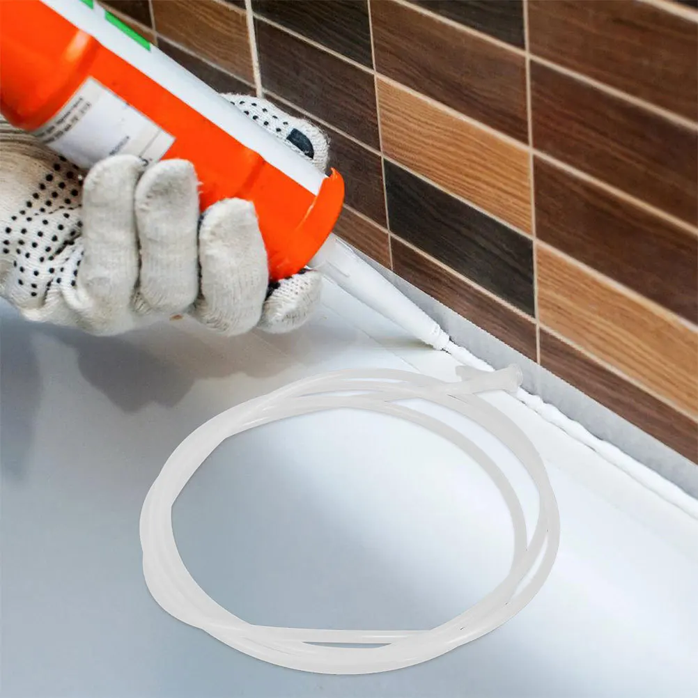 3 tubos estendidos da espuma do pulverizador dos pces mangueira de calafetagem para lacunas do assoalho da parede pulverizador cola epoxy reutilizável ferramenta selante espuma