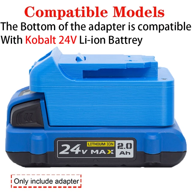 Kobalt battery 20v sale