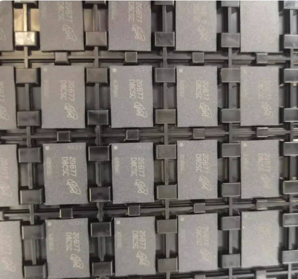 MT53E512M32D1ZW-046 WT: B Dynamic Random Access Memory FBGA Chip