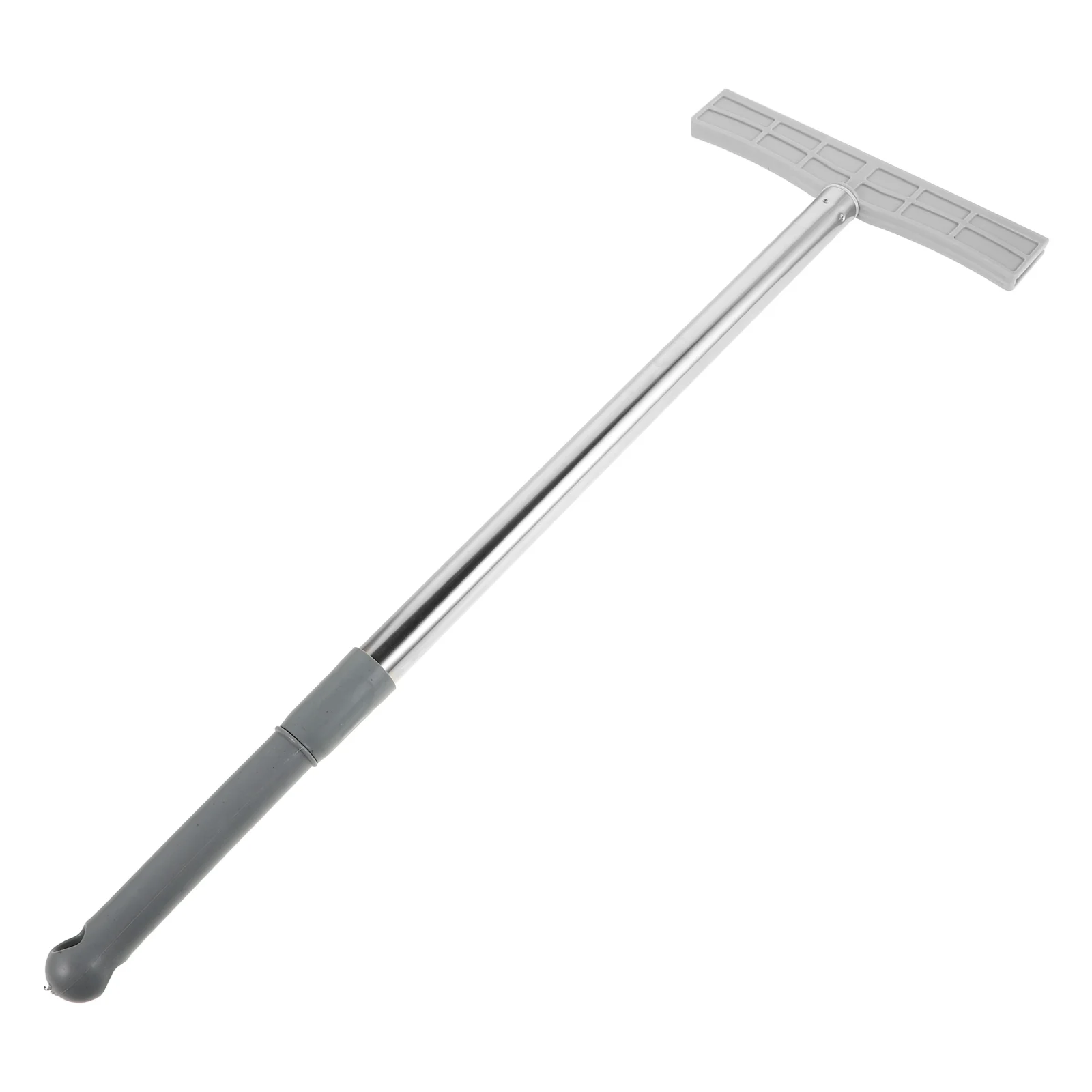 The Banner Placard Pole Easel Stand for Sign Stainless Steel Holder Recruitment