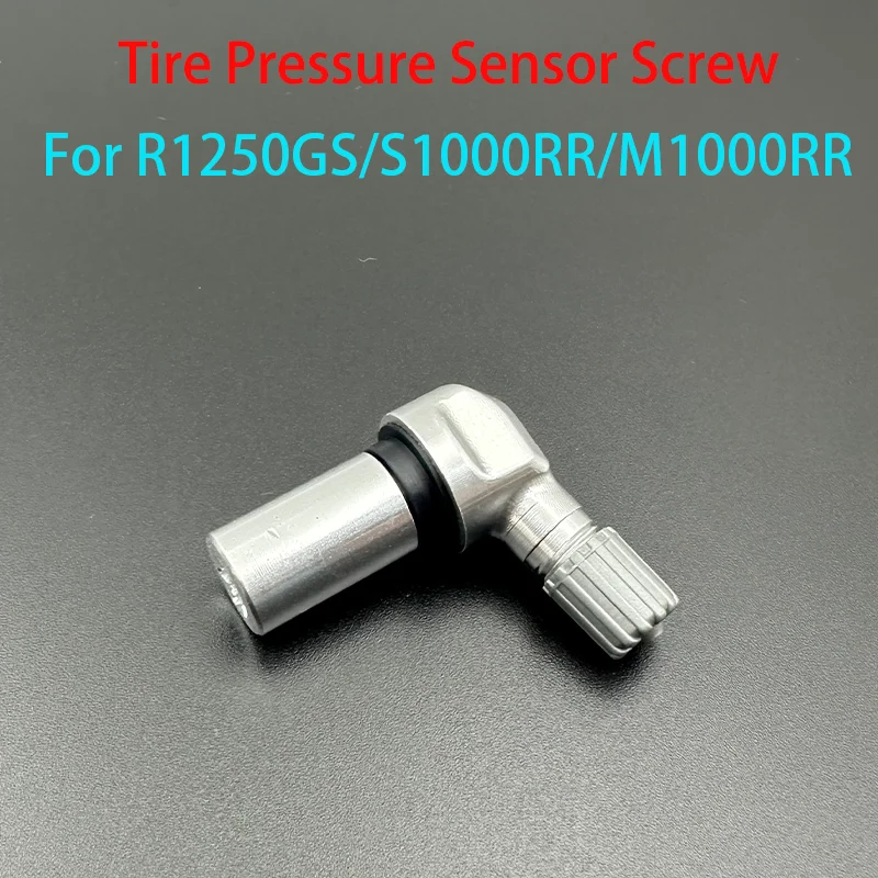 

For BMW S1000RR S 1000 RR M1000RR R1250GS R 1250 GS 1290 Tire Pressure Sensor Screw CNC Aluminum Super Adventure Accessories