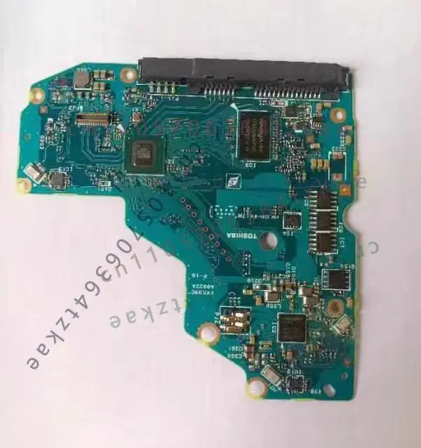 For Toshiba HDD PCB Logic Board G3820A G4013A G4348A G0022A G0044A G0085A G0086A Hard Disk Repair Parts