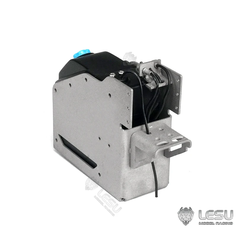 Harnstofftank LESU1/14 ferngesteuerter LKW Spielzeug G-6265 Tamiya Traktor Schlamm LKW modifiziertes DIY-Modell