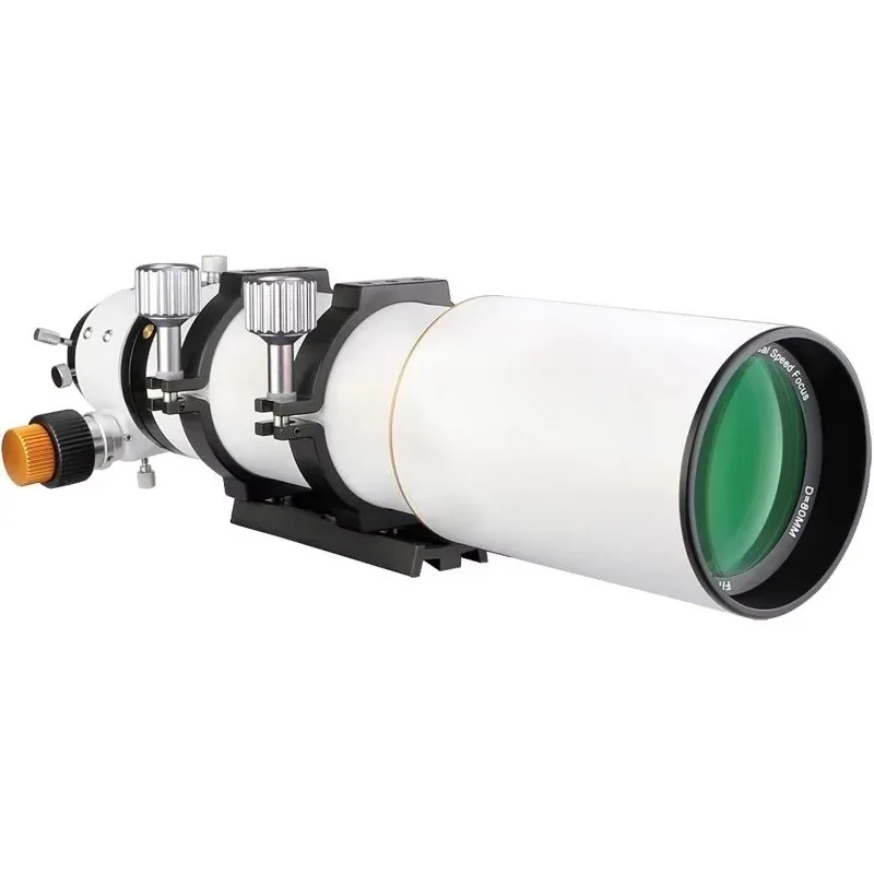TOOL.SV503 Telescope Tube, 80mm F7 Telescope OTA with Focal Length 560mm & ED Lens for Adults & Beginners High Powered