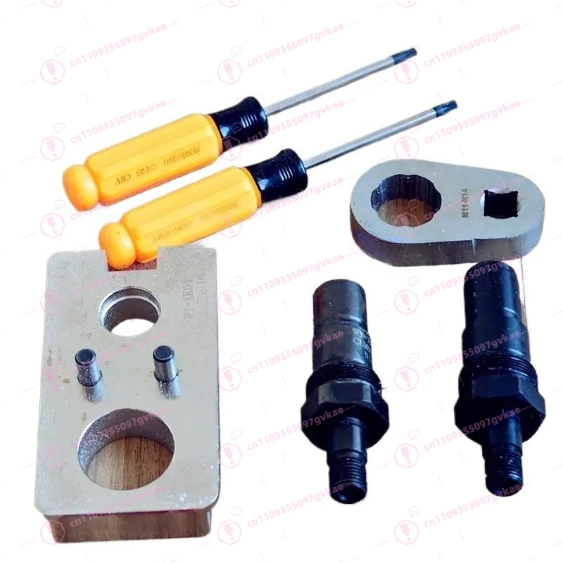 Suitable for M11 N14 Diesel Injector Removal Tool Pump Nozzle Repair Tool Set