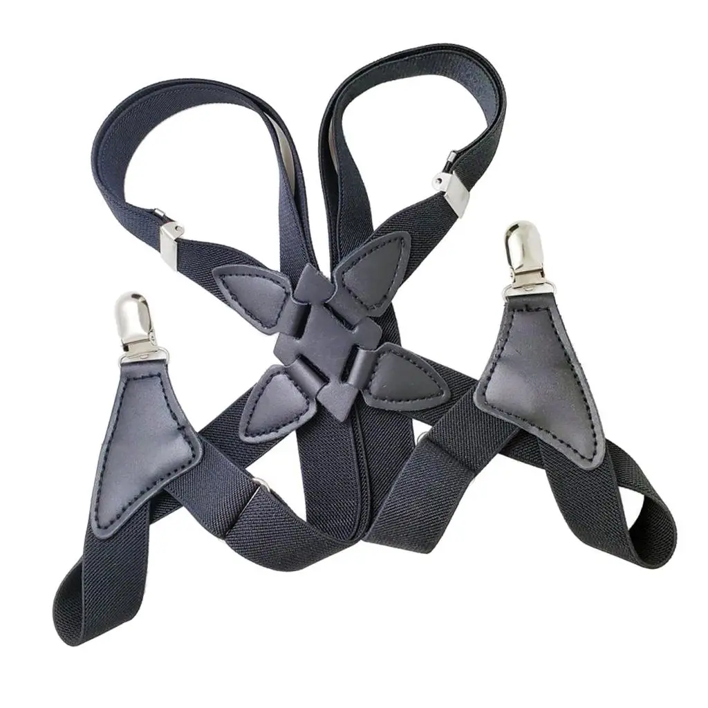 suspensorios-pretos-largos-para-homens-grandes-e-altos-elasticos-com-clipe-x-back-resistentes-para-calcas-de-escritorio-ou-jeans