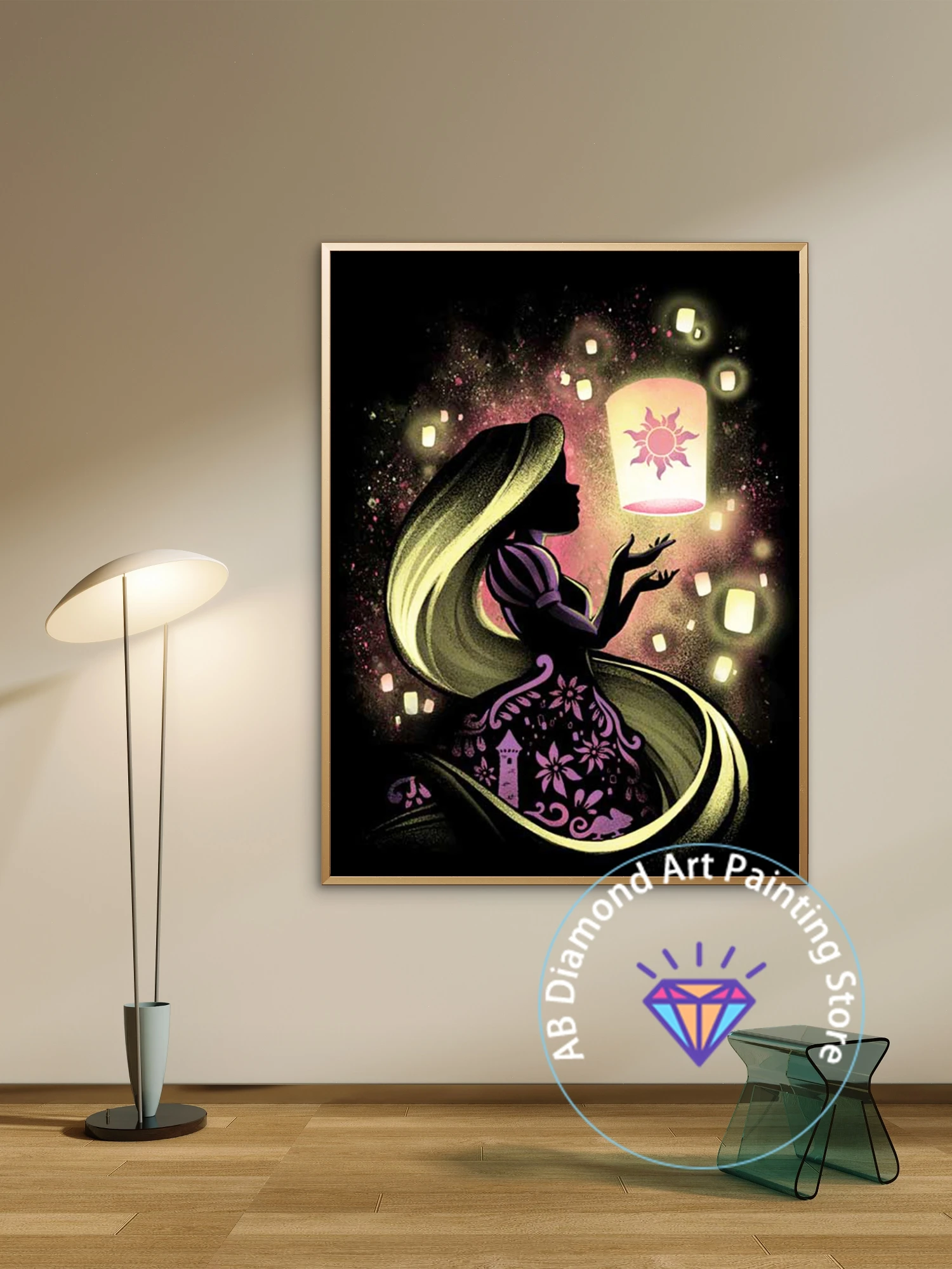 المجمدة إلسا الأميرة حورية البحر آنا سنو وايت AB الماس طقم الطلاء 5D DIY الماس التطريز اليدوية الفن هدية ديكور المنزل