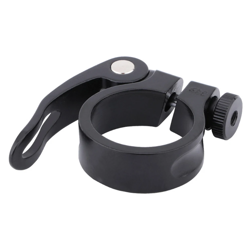 

Ultralight 31.8/34.9mm Aluminum Seatpost Clamp MTB Road Bike Aluminum Alloy Seatpost Clamp Mountain Bicycle Seatposts Clamp