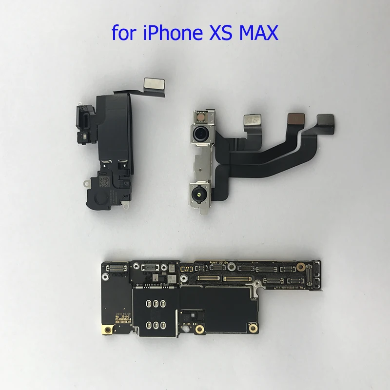 100%Working Mainboard For iPhone X/XR/XS Max With Face ID Fully