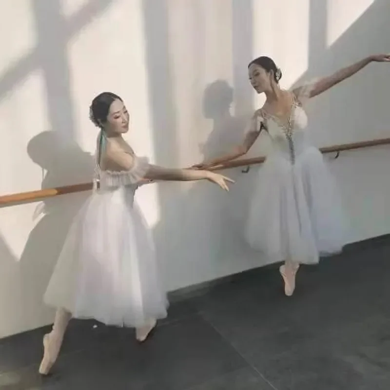 abito-corto-da-balletto-per-bambina-gonna-aderente-per-ginnastica-abito-da-balletto-bianco-lungo-abito-da-principessa-per-danza-classica-ideale-per-feste-di-compleanno