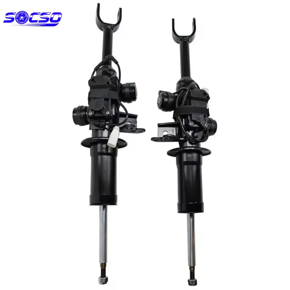 

1PCS Front Shock Absorber for BMW 7 Series F01 F02 F07 530I 750LI 760LI Air Suspension Strut 37116796925 37116796932 37116796931
