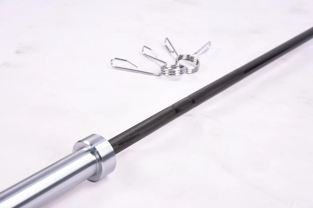 

High Quality Steel Barbell Bar for Men and Women 25mm & 28mm Weight Lifting Durable Workout Training Tool