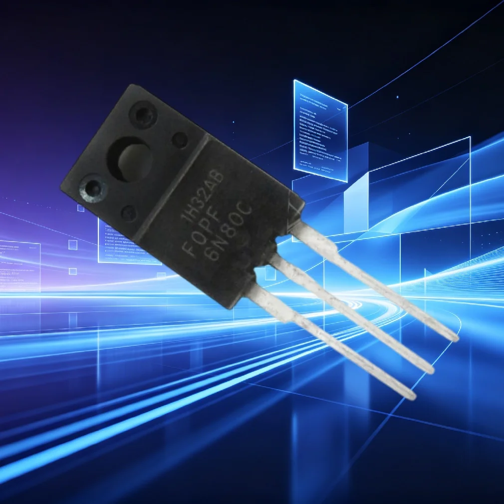 5PCS TK6A60D TK6A60 FQPF6N80C FQPF6N80 FQPF11N50CF FQPF11N50 2SK3568 K3568 FTA04N60D FTA04N60 M12JZ47 12JZ47 TO-220