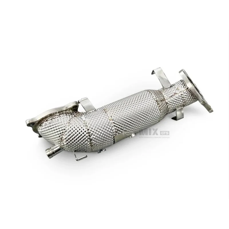 TLX 2.0T 2021-2024 2.0T High Exhaust Refit Installation Racing Performance