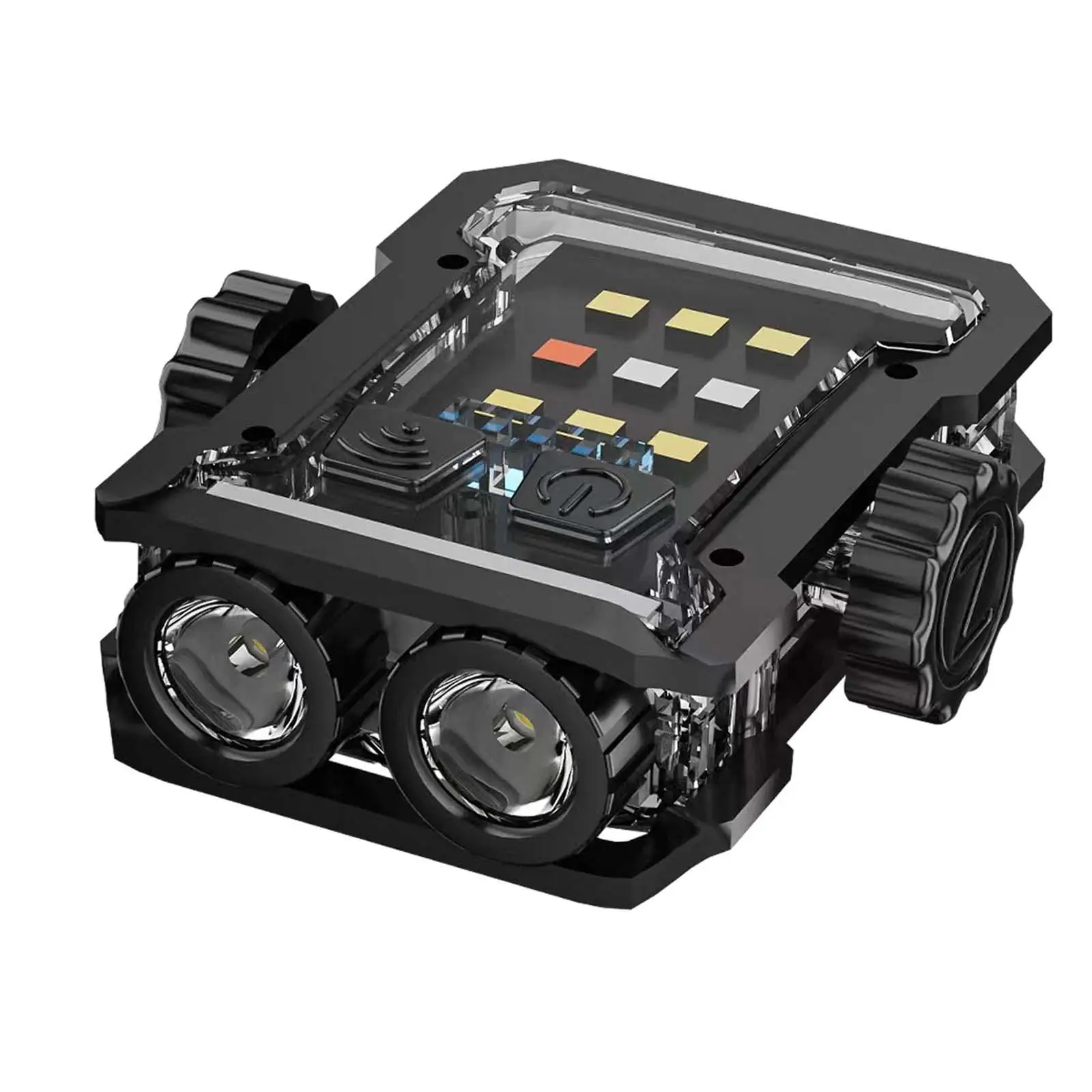 Keychain Flashlight Bright LED Keychain Light for Camping Backpacking Hiking