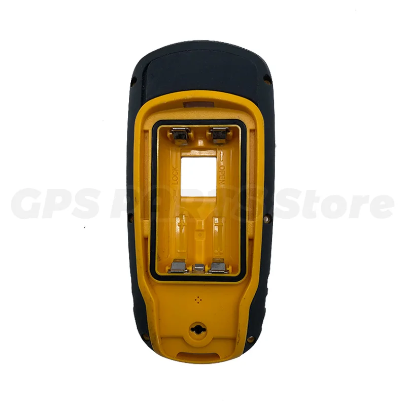 GARMIN GPSMAP 62 62s 64 64S 64ST غطاء أمامي للإسكان أو قطع غيار الزر الخلفي القديم