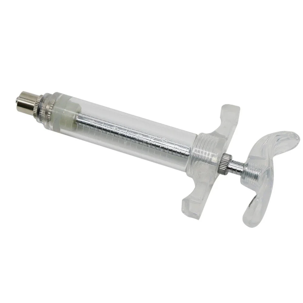 1Pcs 10/20/30/50/100ml Animal Feeding Syringe Manual Feeding Feeder Curved Medicine Tube Small Pet Liquid Feeding