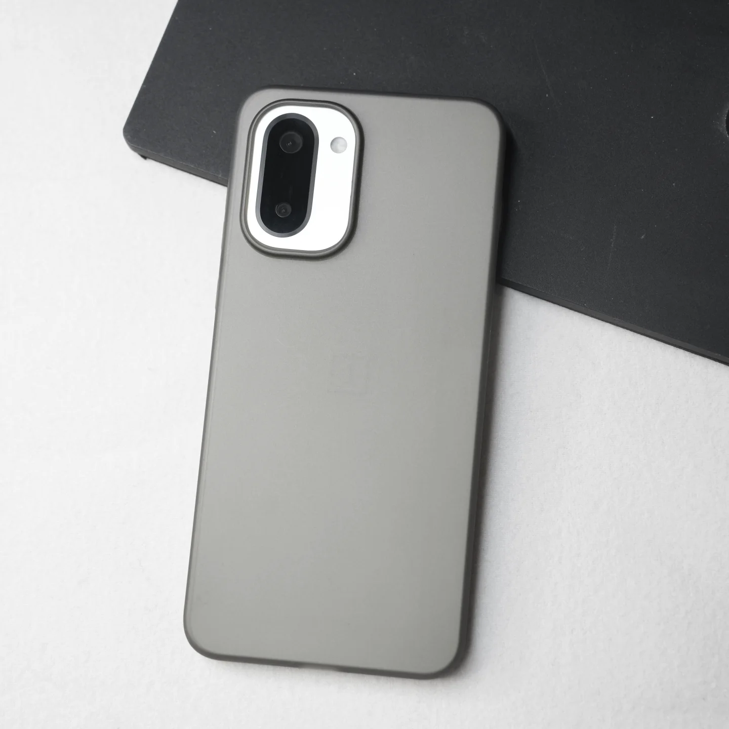 For OnePlus ACE 6T 15R Case Pure Semi Transparent PC Material Skin Friendly Feel Cover For OnePlus ACE 6 T 15 R Shockproof Funda