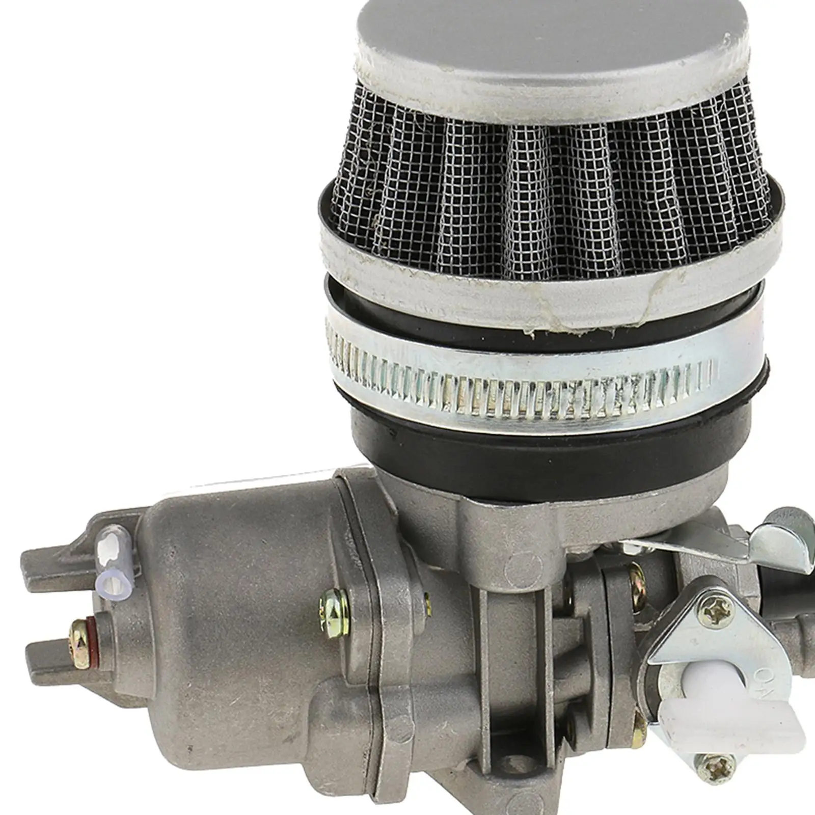 دراجة الجيب رباعية صغيرة ATV 13 مم 43-49 سي سي مجموعة فلتر الهواء المكربن