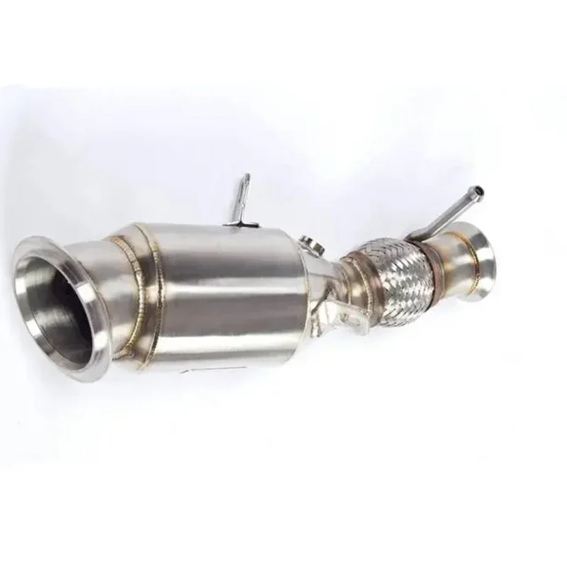 Трубы с высоким расходом, ответвление выхлопной трубы, водосточная труба с C43 C63 G500 GT50/GT53/S450/GLE450/E53