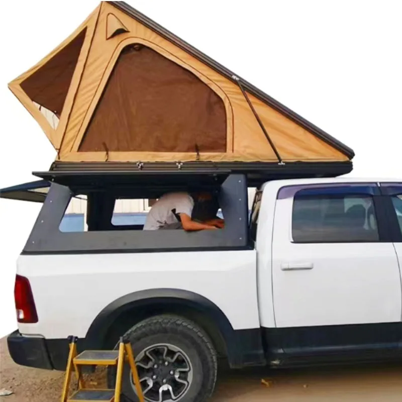 4X4 Canopy Tent Hard Top Trucks Hardtop Topper Canopy Pickup Truck for Jeep Gladiator