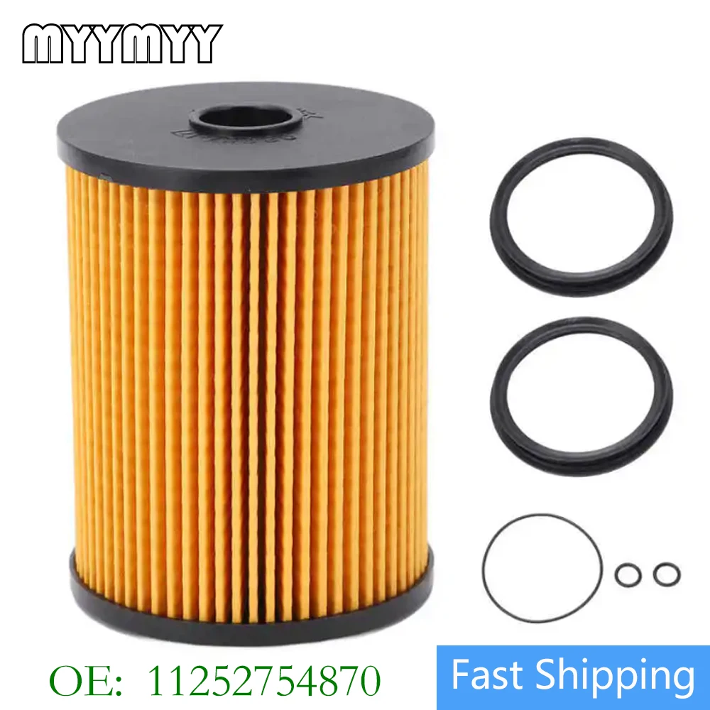 

11252754870 Fuel Filter Fits BMW MINI Clubman Clubvan Roadster E60 E70 540i 750i R55 R56 R57 F3020 For Cooper Wagon