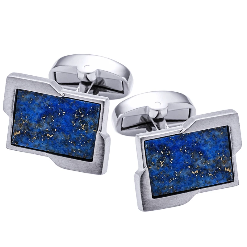 

KFLK Shirt Cufflink for Mens Brand Cuff links Wholesale Button High Quality Cuffs Luxury Wedding Guests