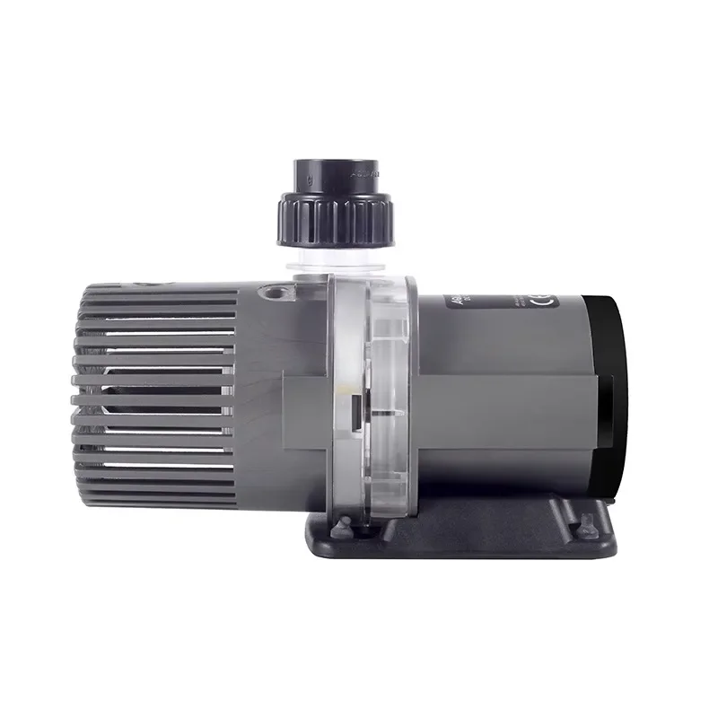 TLF Germany  Intelligent Frequency Conversion DC Filtration Circulation Pump 25W Plastic Amphibious Low Noise Submersible Fish