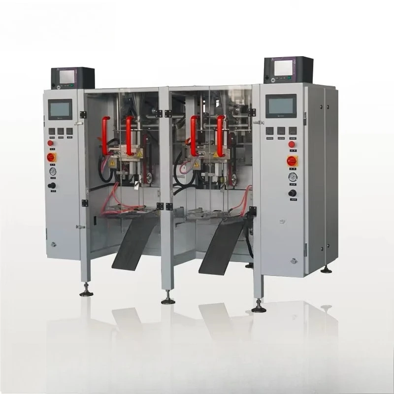 FOODLINE VFFS Packaging Machine Low Failure Rate Vertical Packing Machine For Long‑time Non‑stop Industrial Packing Production