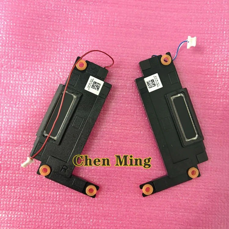 مكبر صوت مدمج جديد للكمبيوتر المحمول Lenovo Legion Y740S-15IMH مكبر صوت 81YX مكبرات صوت يسار يمين 5SB0S31903 #1