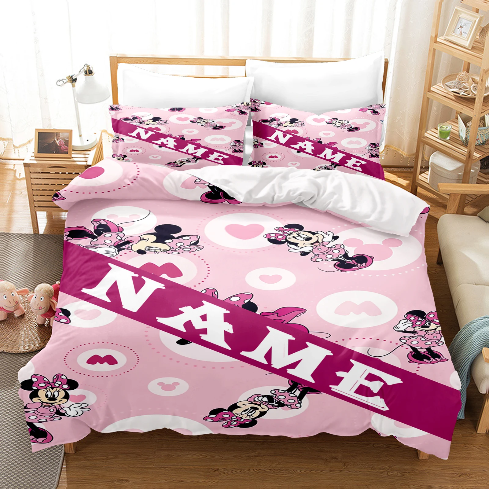 Minnie Duvet Cover …