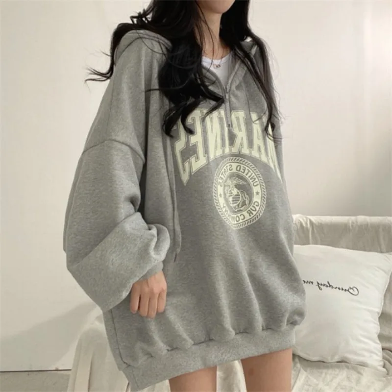 Green Hoodies Sweatshirts for Women Yellow Hooded Sport Female Clothes Emo Y 2k Vintage Winter Cold Xxl New in On Promotion Tops