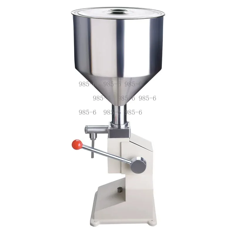 A03 Bottle Filling Device Suitable for Cosmetics, Daily Wash, Beverage and Edible Oil Production