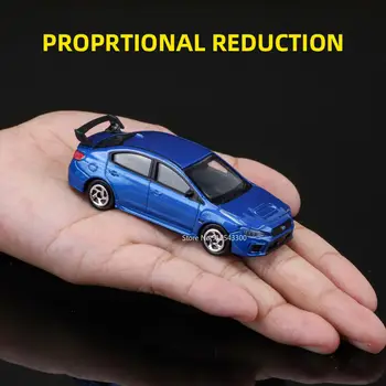 10 best sales Subaru döküm modeli - №7