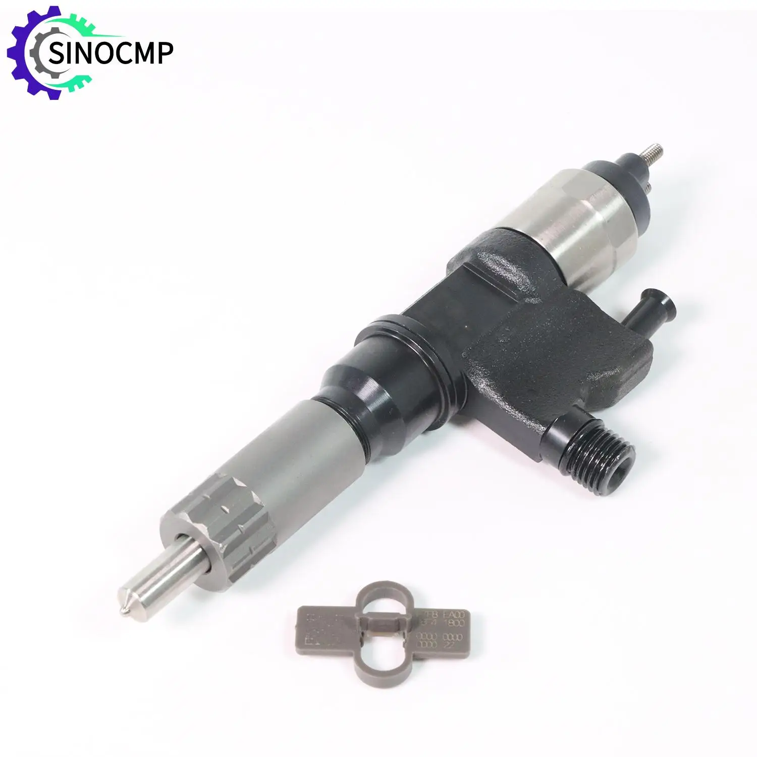 

Fuel Injector 095000-5500 095000-5502 095000-5503 8973675521 8-97367552-1 For Isuzu 4HL1 6HL1 Engine Common Rail Diesel Injector