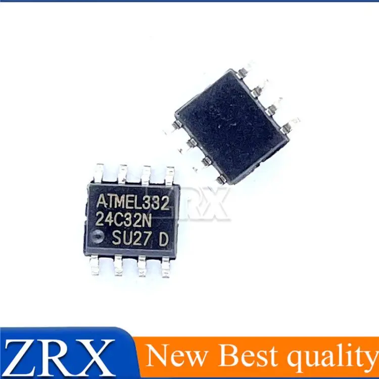 5 pz/lotto 24C32 AT24C32 AT24C32N AT24C32AN SOP-8 24C32A
