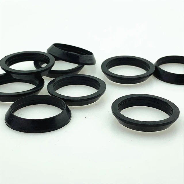 O ring rubber gasket outlet