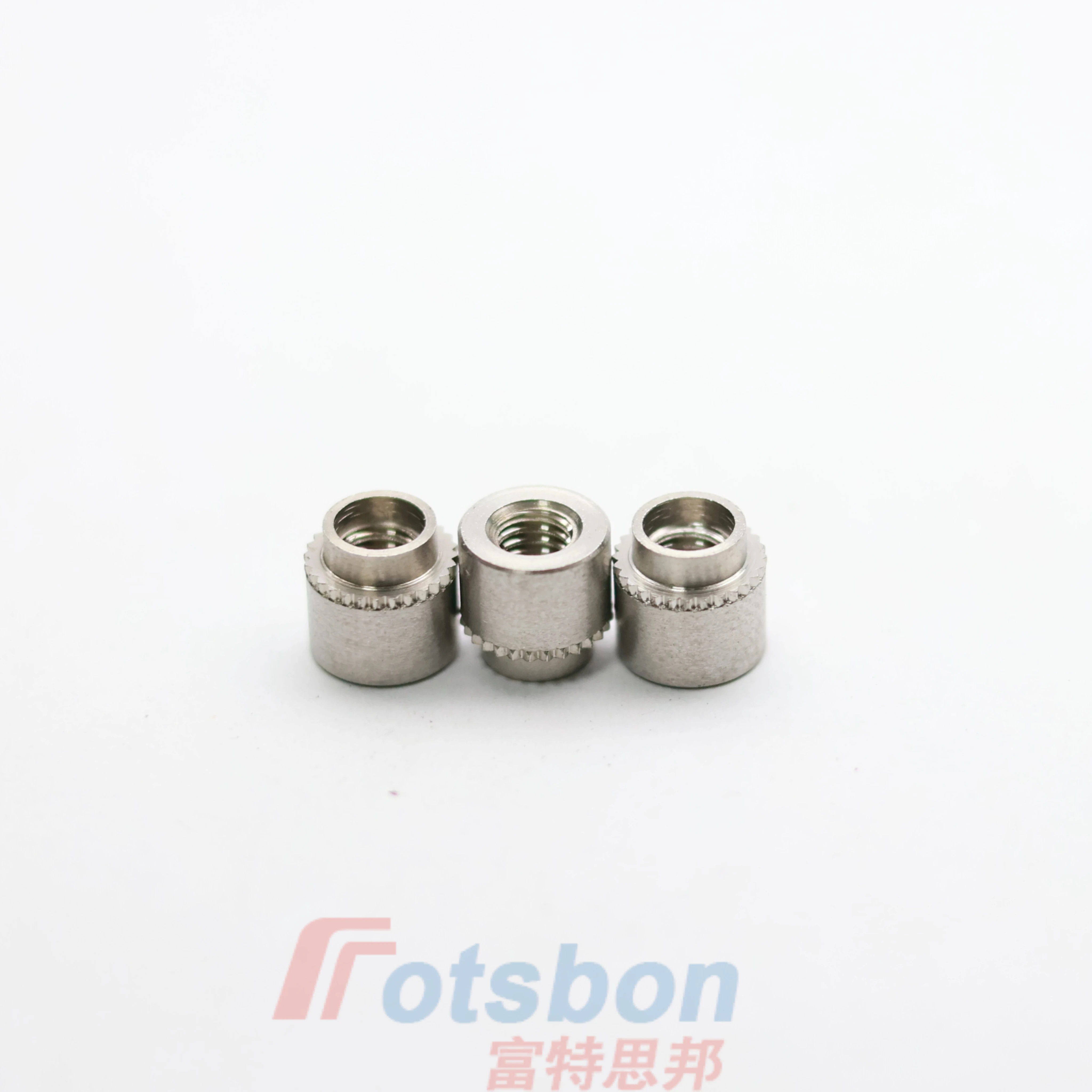 Stainless Steel Self-Expanding Foilgard Inch Threaded KPS6-632-4/8/12/16Nature Broaching Fastener In Stock