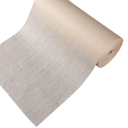 20M 50M 100M Bamboo Pulp Half-Ripe Rice Paper Chinese Calligraphy Brush Pen Papier Cicada Wings Mica Ripe Rice Paper Papel China