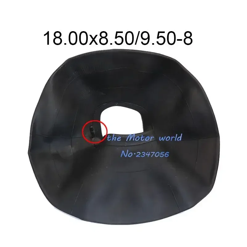 High Quality 18.00x8.00 50/9.50 -8 20x8.00/21x7.00-10 16x6.50-8 16x8-7 Inner Tube for 8-10 Inch Motorcycle ATV Lawn Mower Tires