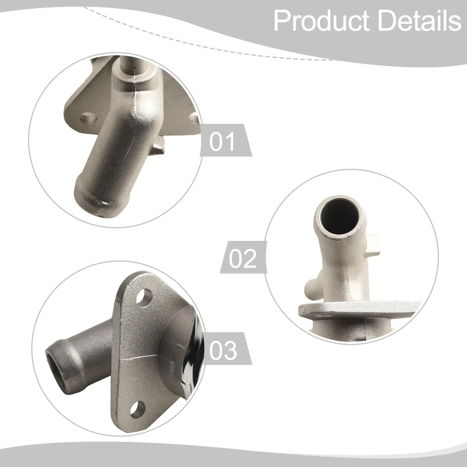 Col De Remplissage De Radiateur Pour Mazda 5 2006-2010, Numéro OEM Col De Remplissage De Radiateur Pour Mazda 5 2006-2010, Numéro OEM