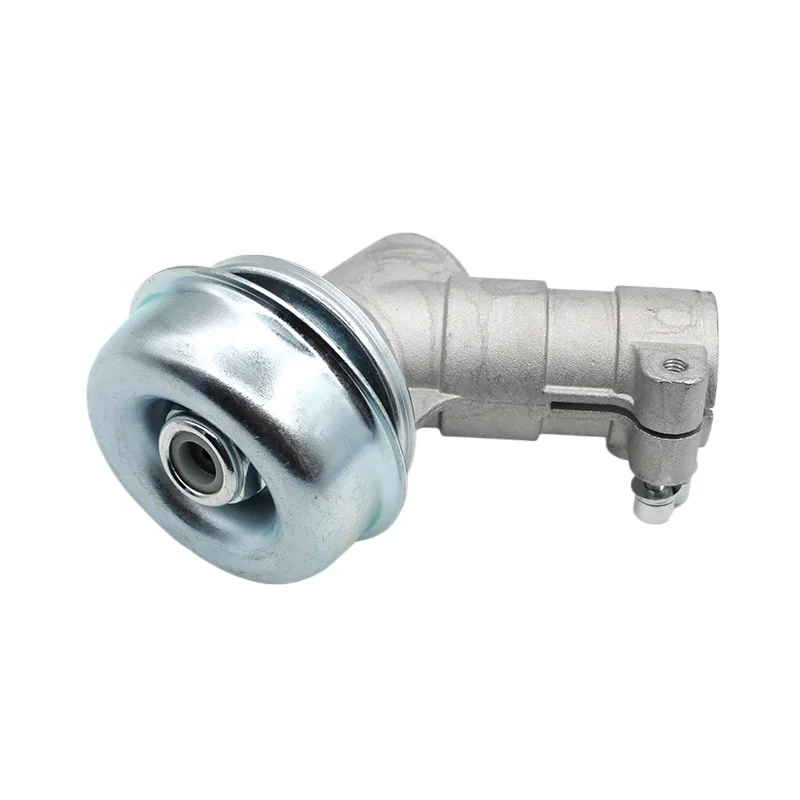 24mm 4T Square 5mm M10 Strimmer Gear Head Gearbox Fit For HUSQVARNA 226 Brush Cutter Lawn Mower Grass Parts