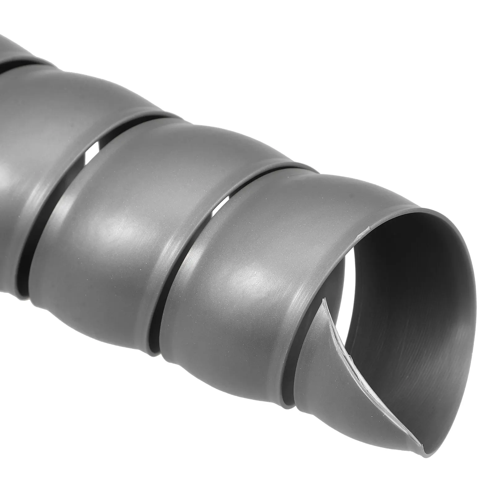 

4 шт., спиральная пластиковая защита для багажника дерева, защитная крышка для защиты коры, саженцев, сада, белка, барьер для деревьев