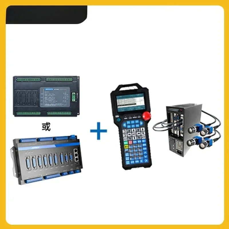 2-6 axis visual dispensing control system