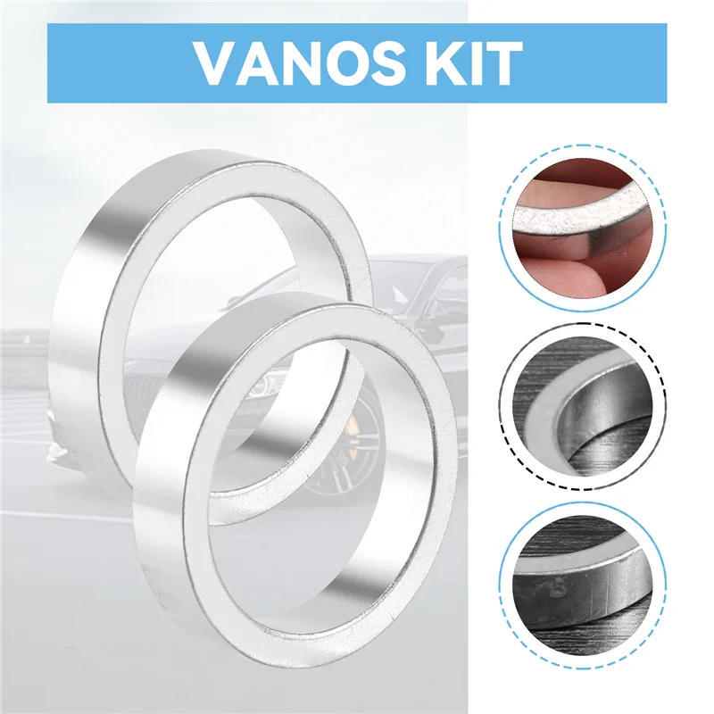 AU34-For Bmw M54 M52 M56 Dual Double Vanos Rattle Durable Repair Kit 6 Cylinder Engines